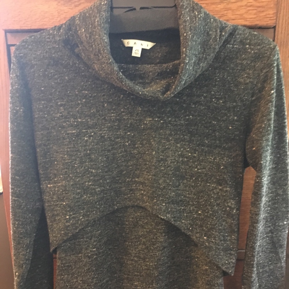 Cabi Glee Tank and Pullover